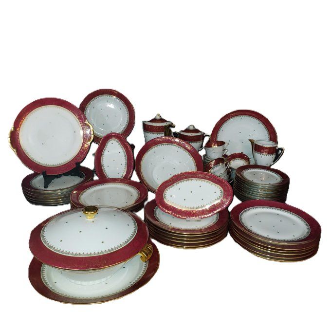 Service de table Limoges,  Séraphin