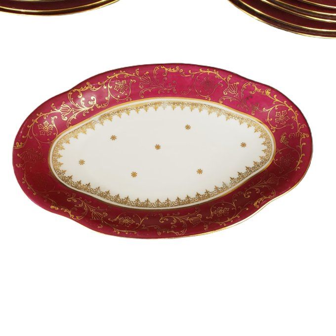 Service de table Limoges,  Séraphin