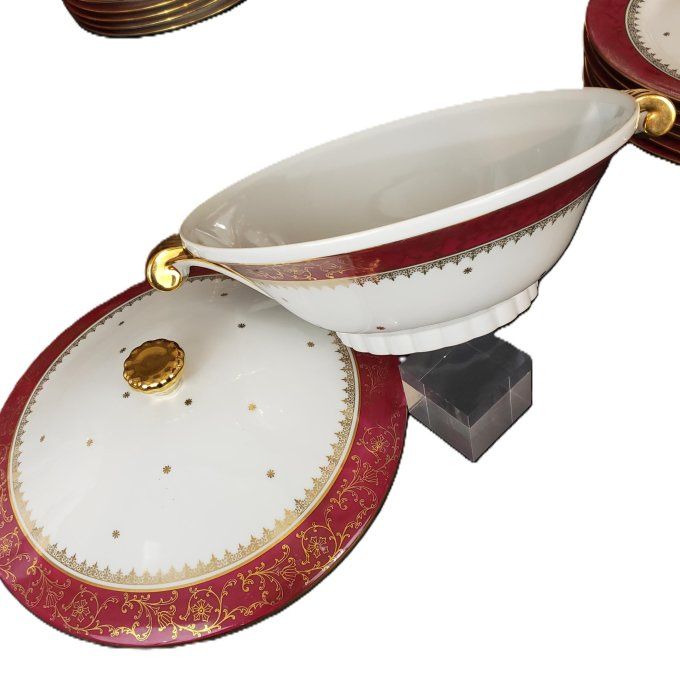 Service de table Limoges,  Séraphin