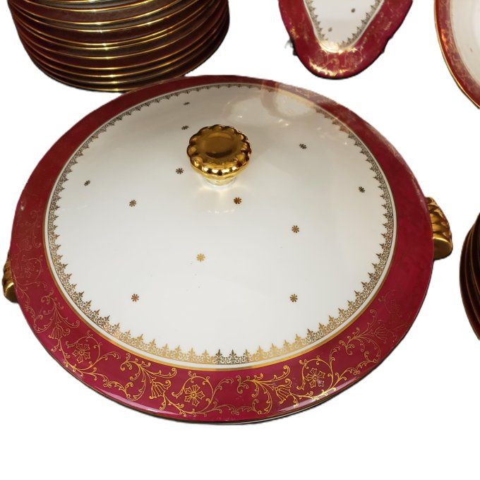 Service de table Limoges,  Séraphin