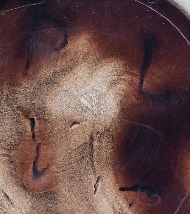  Ancienne cruche en céramique milieu du XXe siècle (Années 1950 - 1960) 