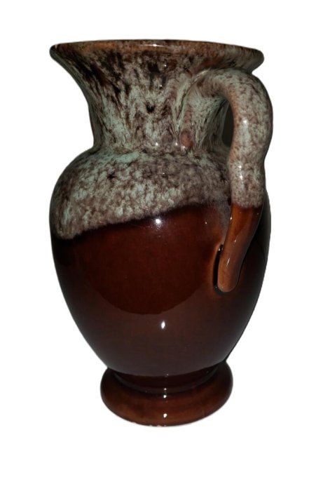 Ancienne cruche en céramique milieu du XXe siècle (Années 1950 - 1960) 