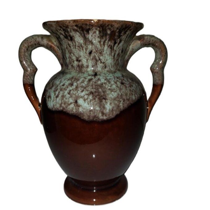  Ancienne cruche en céramique milieu du XXe siècle (Années 1950 - 1960) 