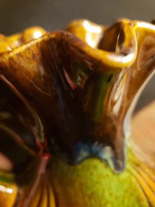       Pichet vintage années 60 en céramique Bay Keramik*** –      West Germany modèle 7317 