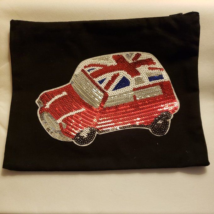 Grande pochette - Pièce unique-