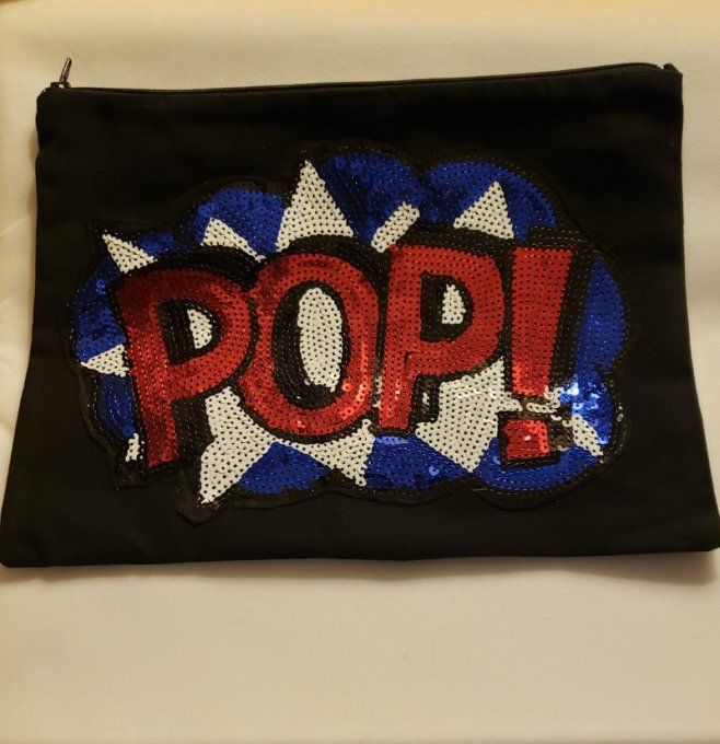 Grande Pochette- Pièce unique-