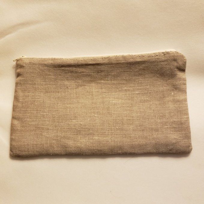 Petite trousse motif Union Jack 