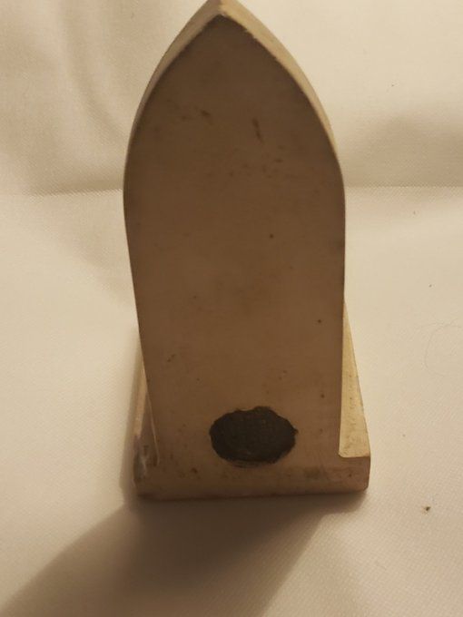 Rare “Billiken" de première génération entre 1909–1911– The God of Things As They Ought to be -