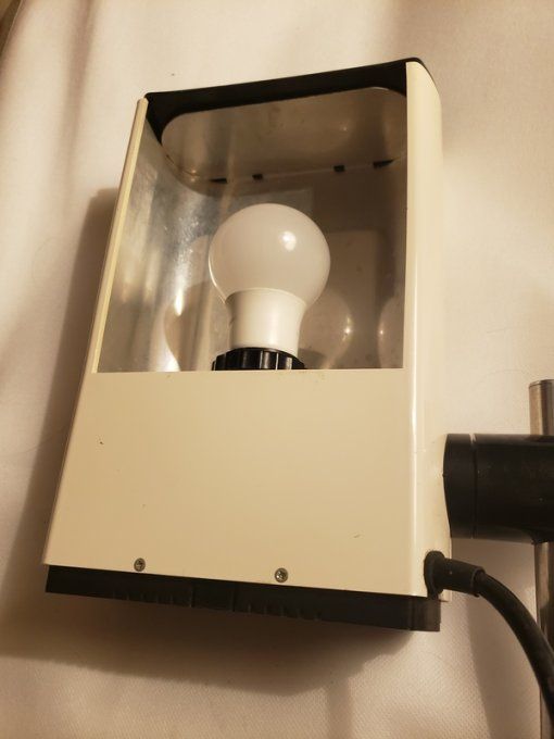 Lampe vintage “Manade” – Jean René Talopp, années 70