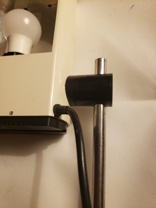 Lampe vintage “Manade” – Jean René Talopp, années 70