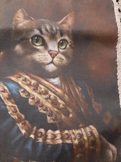 Tote-bag  toile de coton noir  pour faire ses courses avec chic!