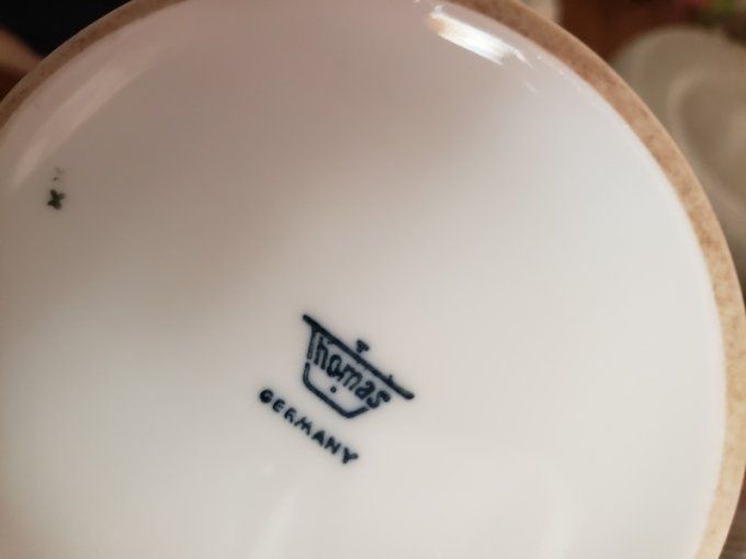 Cafetière vintage Thomas – Allemagne, années 70