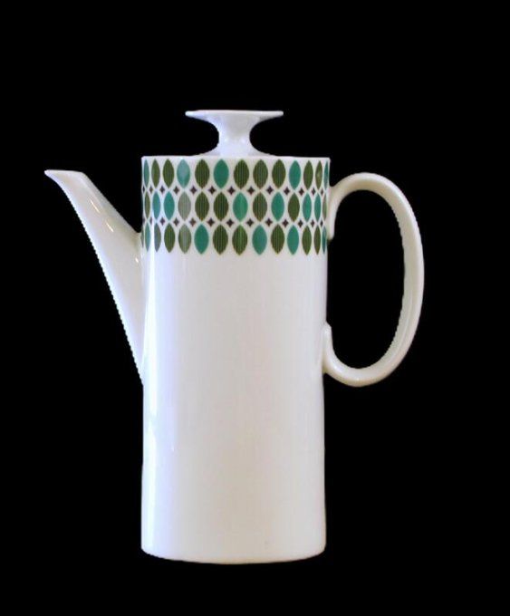 Cafetière vintage Thomas – Allemagne, années 70