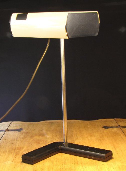 Lampe vintage “Manade” – Jean René Talopp, années 70