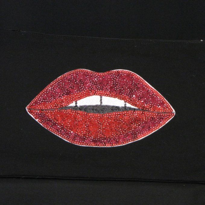 Grande pochette - Pièce unique-