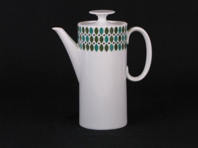 Cafetière vintage Thomas – Allemagne, années 70