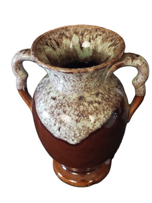  Ancienne cruche en céramique milieu du XXe siècle (Années 1950 - 1960) 