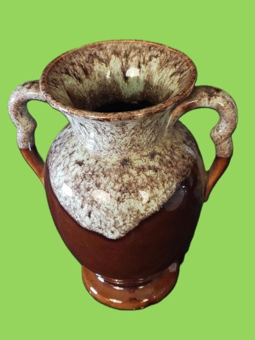  Ancienne cruche en céramique milieu du XXe siècle (Années 1950 - 1960) 